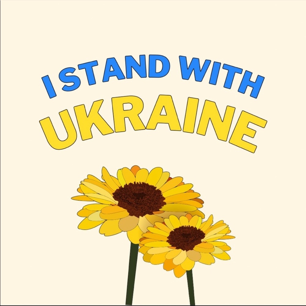 Pray 🙏 🇺🇦🇺🇦🙏 Funds towards Ukraine is an Investment in Democracy